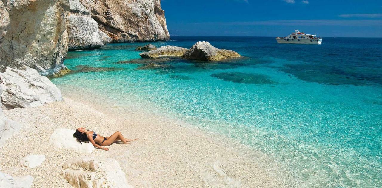 Casa Mariolu 2 Lejlighed Cala Gonone Eksteriør billede