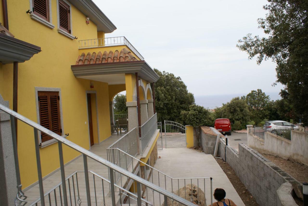 Casa Mariolu 2 Lejlighed Cala Gonone Eksteriør billede