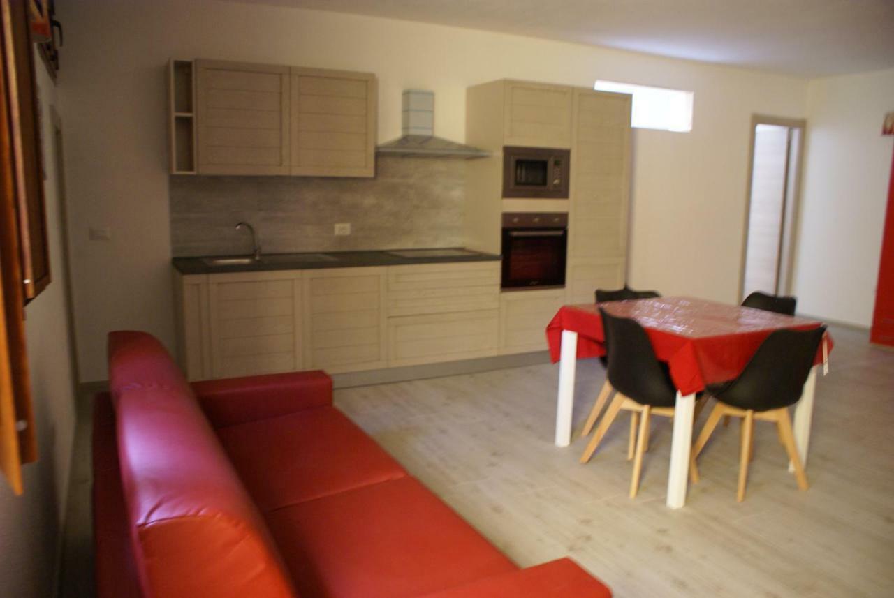 Casa Mariolu 2 Lejlighed Cala Gonone Eksteriør billede