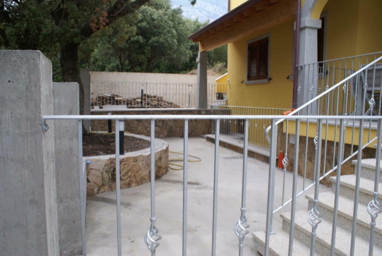 Casa Mariolu 2 Lejlighed Cala Gonone Eksteriør billede