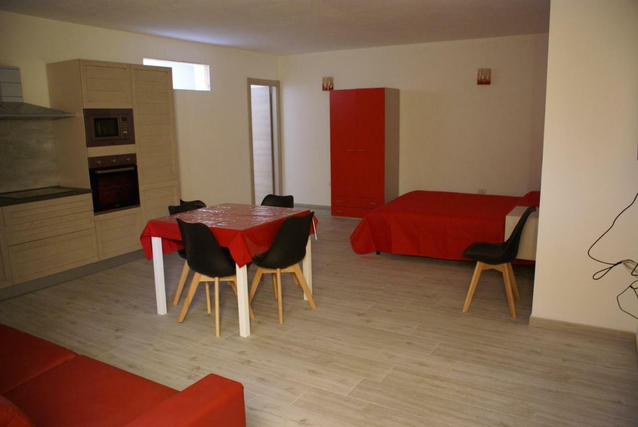 Casa Mariolu 2 Lejlighed Cala Gonone Eksteriør billede