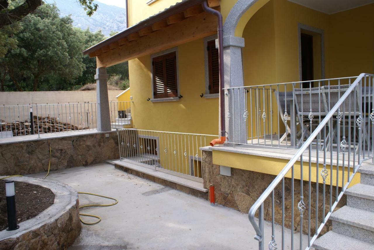 Casa Mariolu 2 Lejlighed Cala Gonone Eksteriør billede